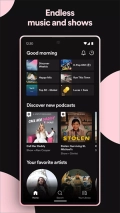 Spotify安卓最新版V8.8.40.470下载