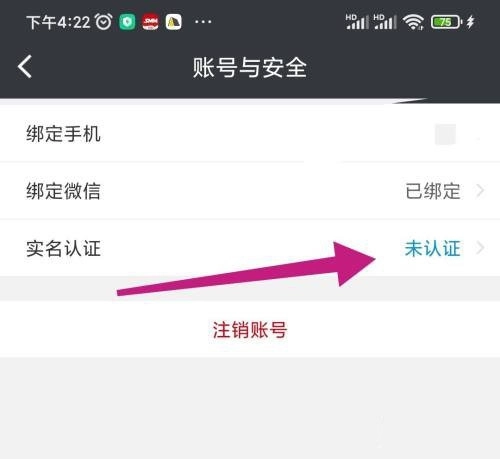 实名认证教程4