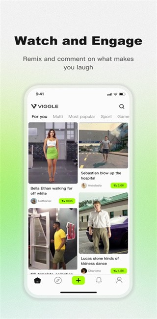 viggle免费中文版