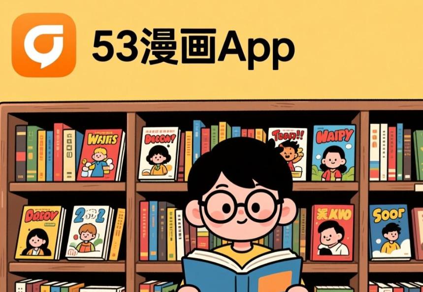53漫画版本大全