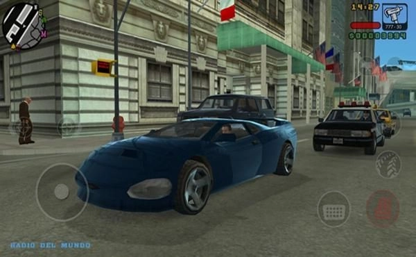 GTA4手游下载