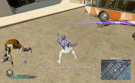 神奇蜘蛛侠2V1.2.0下载