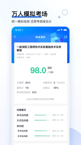 建造师快题库