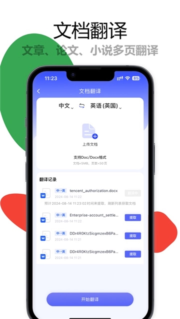疯狂翻译师