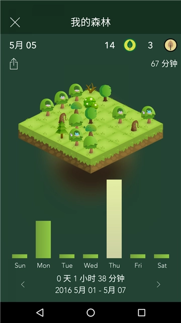 Forest 专注森林 