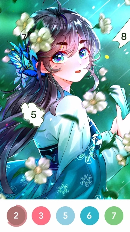 悦涂壁纸