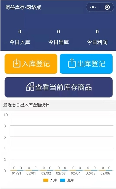 简益库存
