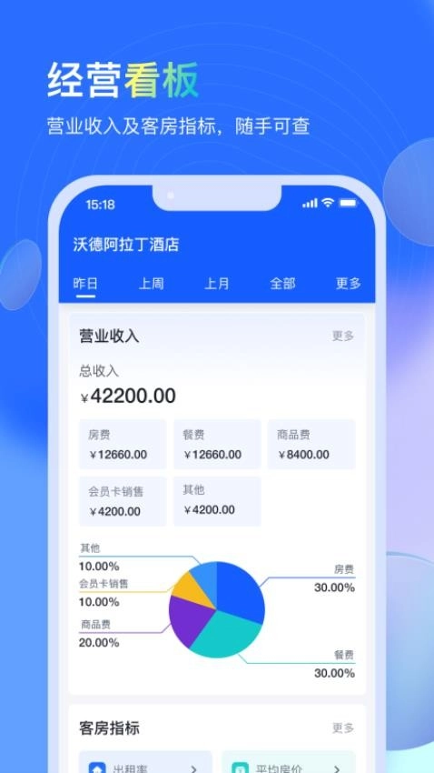 沃德管家