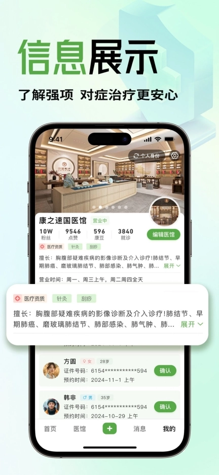 康之速
