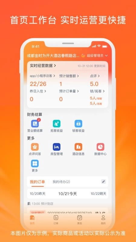 金时商家