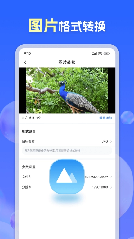 格式转换通