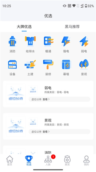 工部优选