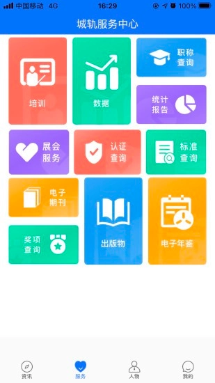 人民城轨