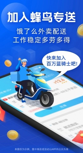 蜂鸟骑士