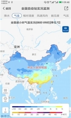 中国气象