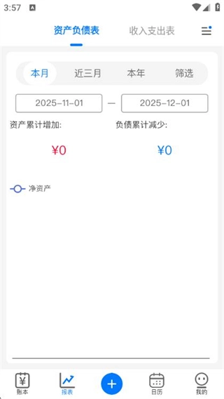 FIRE记账