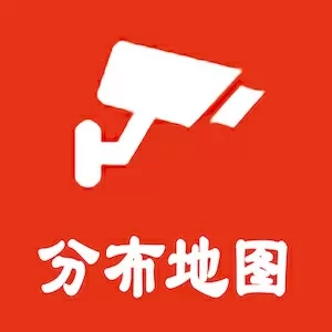 深圳外地车-限行摄像头地图