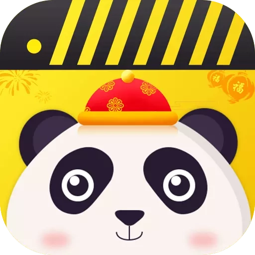 熊猫动态壁纸-透明壁纸主题桌面
