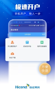 上海证券期货-期货开户期货交易