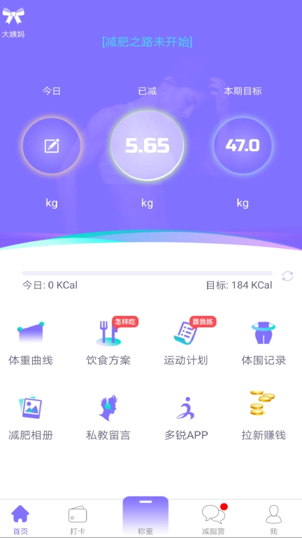 多锐减肥