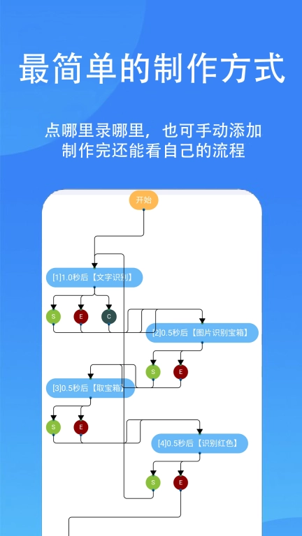 触控精灵-按键自动点击器