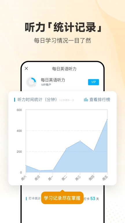 每日英语听力-精听细读更好学英语