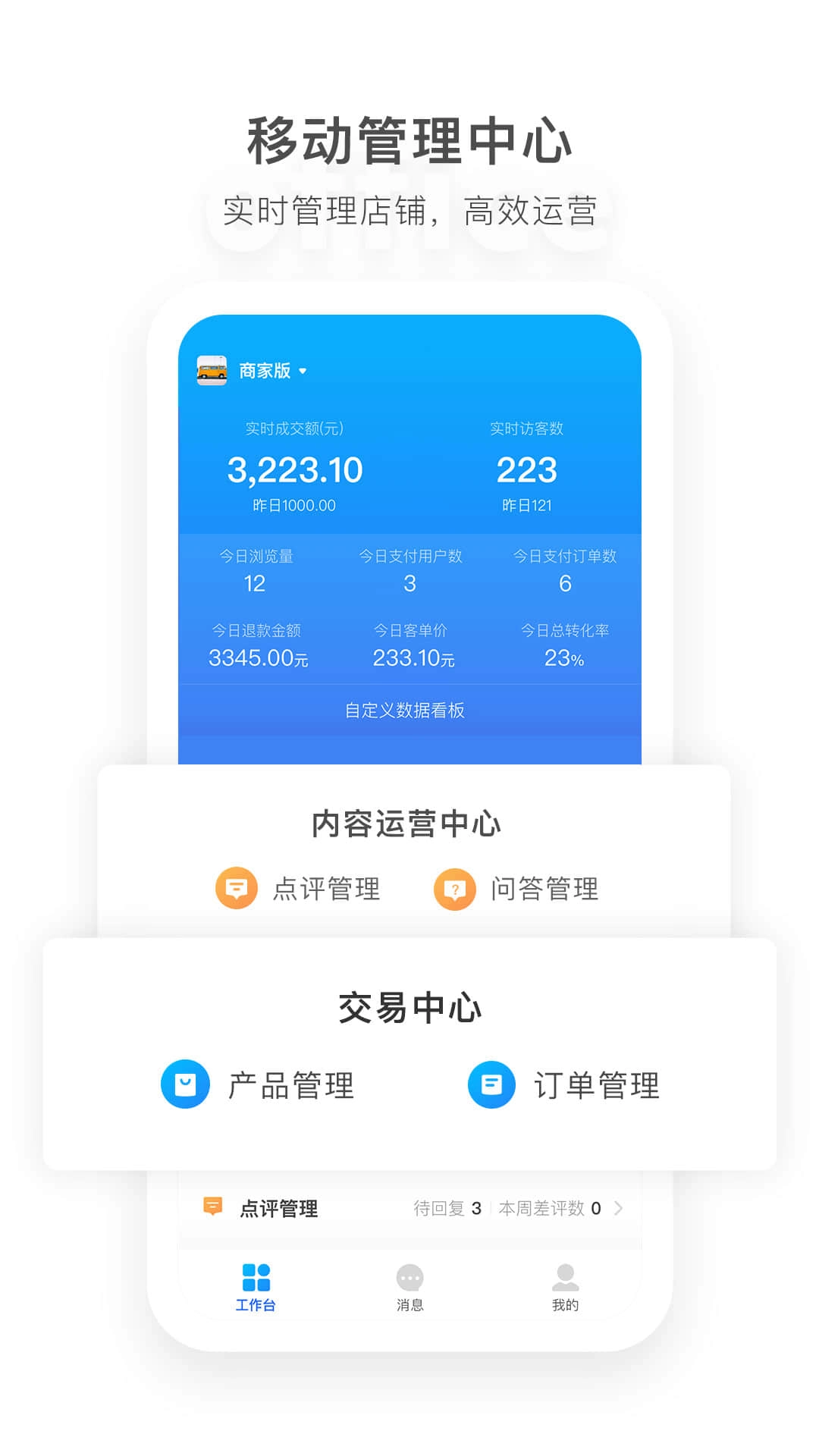 马蜂窝商家