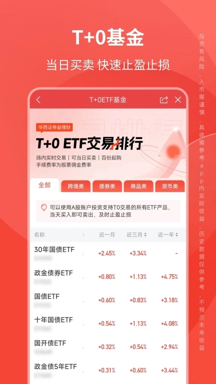 华西证券益理财-轻量化策略交易