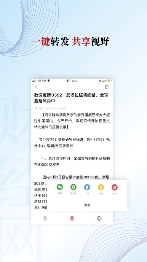 财经网