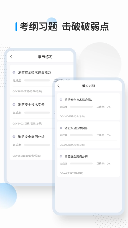 消防工程师考试宝典