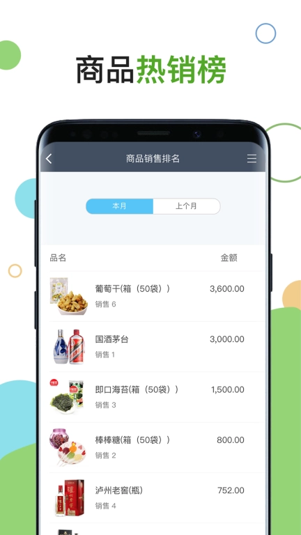 百草进销存