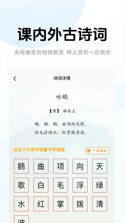 中版