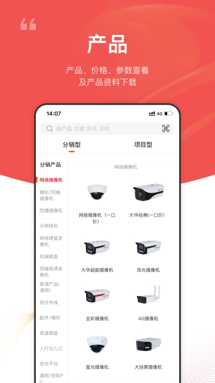 大华云商