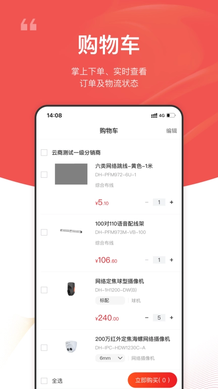 大华云商