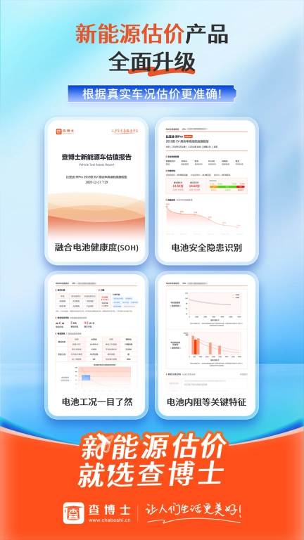 查博士-查博士检测评估