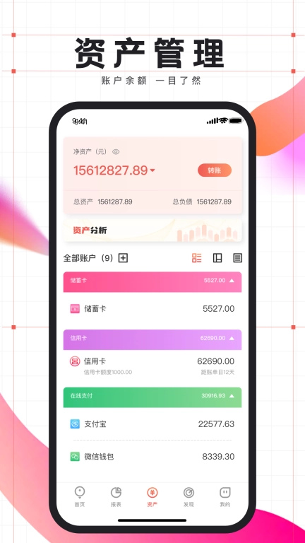有鱼记账