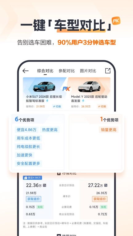 太平洋汽车-查汽车报价