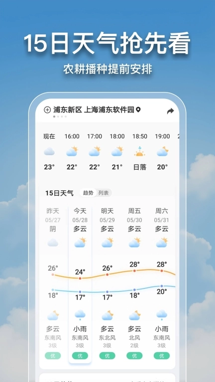 2345天气预报-预报40日天气变化