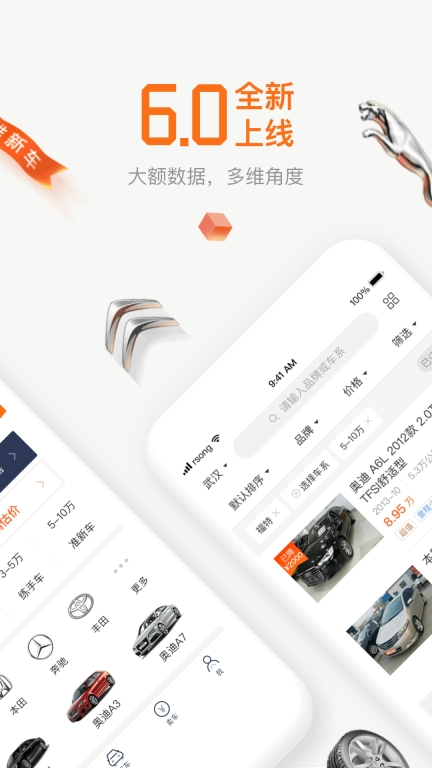小猪二手车