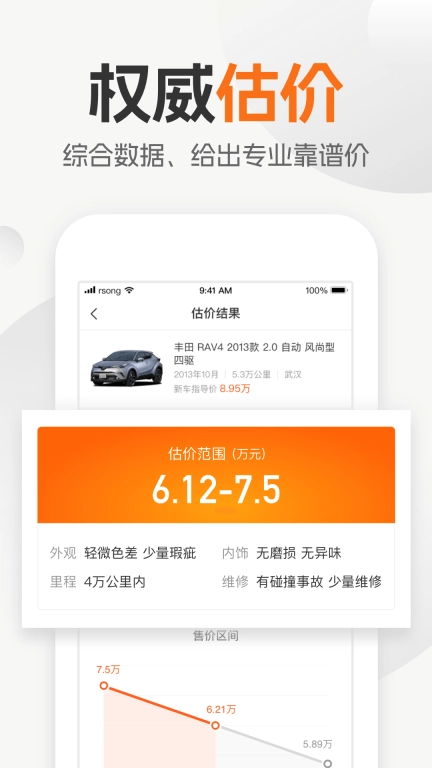 小猪二手车