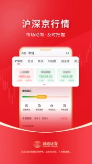 诚通证券