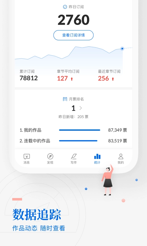 作家助手-与世界分享你的故事