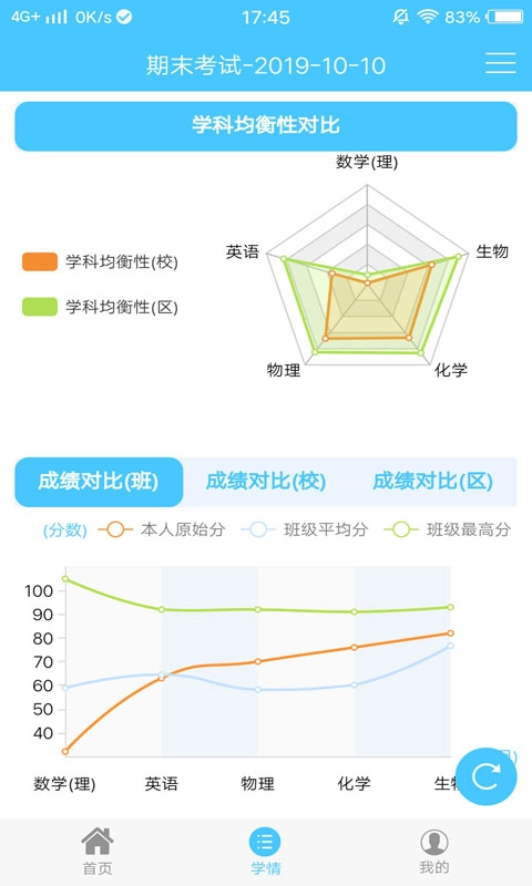 达美嘉家长端
