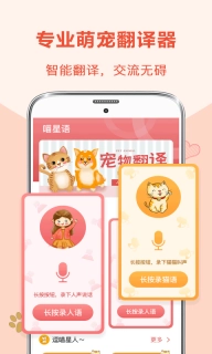 人狗交流