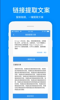 文案提取-录音转文字