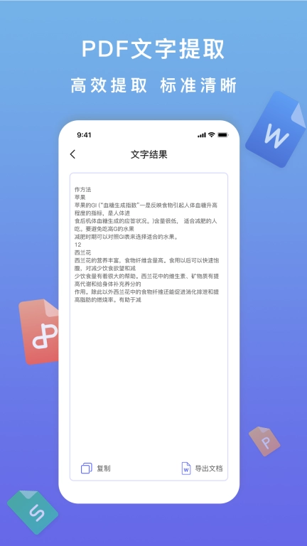 标准PDF转换器