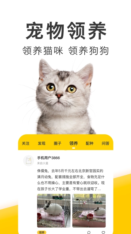 有只宠物-一站式养宠物服务