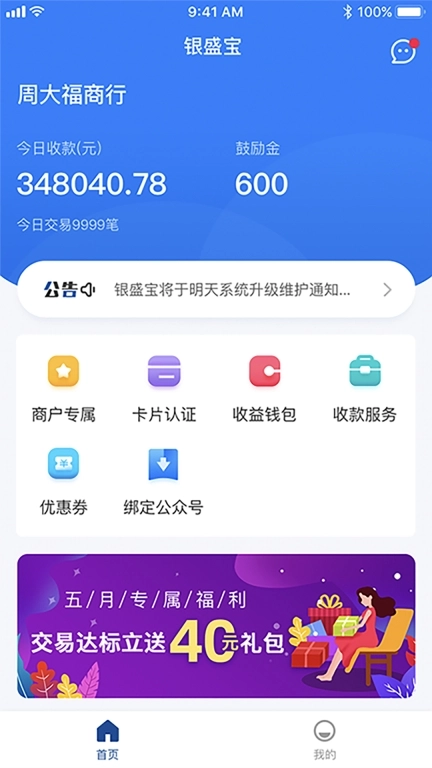 银盛宝