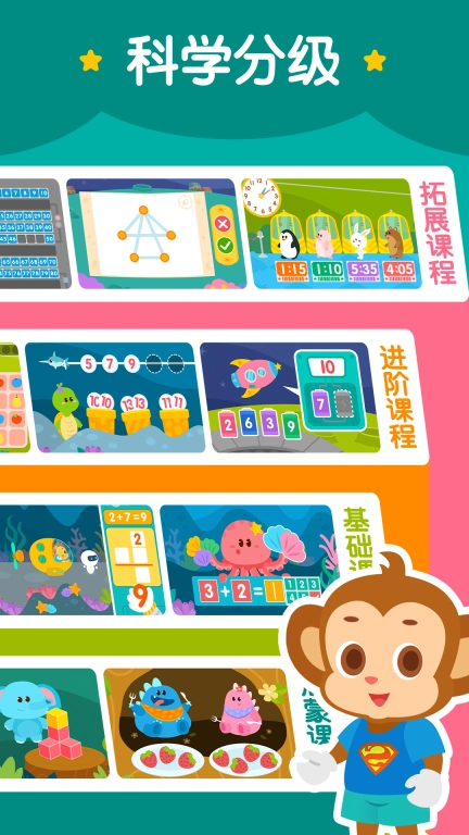 2Kids数学天天练-数学和逻辑思维