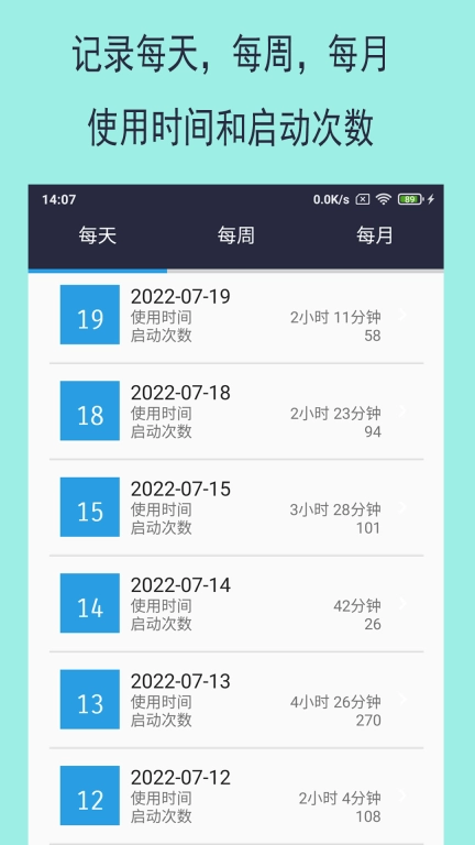 乐果手机控-管理手机的使用时间